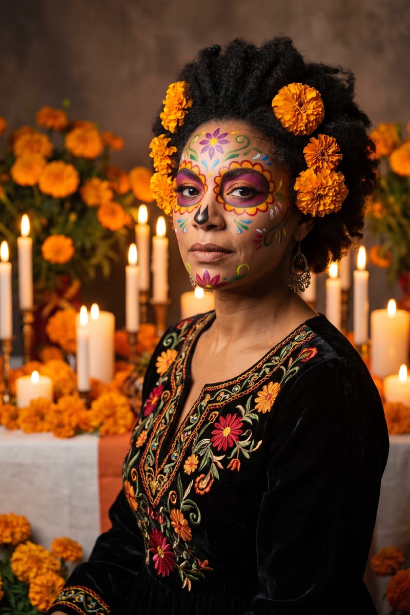 Sugar skull